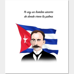 Jose Marti Posters and Art
